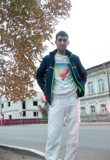 Моя фотография - Павел, 38 из Сызрань (@pavel92187)