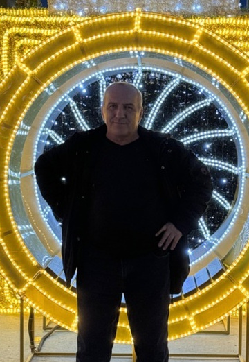 My photo - Vitaliy, 61 from Simferopol (@vitaliy182726)