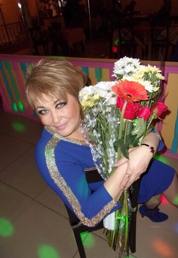 My photo - Valentina, 59 from Ivanovo (@valentina39679)