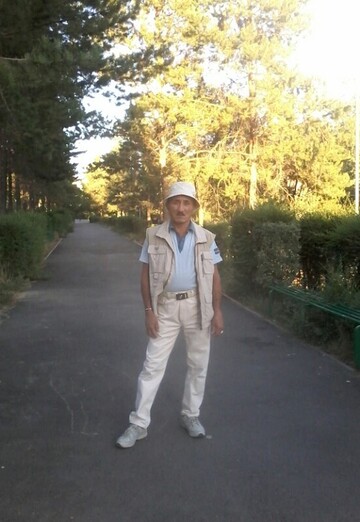 Моя фотография - Жумик, 62 из Алматы́ (@jumik8)