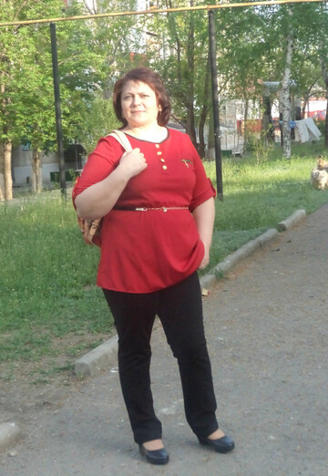 Моя фотография - Ирина, 53 из Белая Калитва (@irina48559)