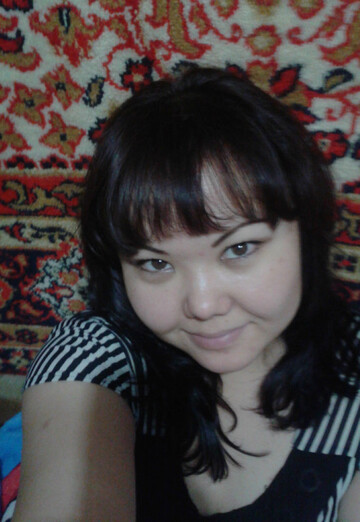 Моя фотография - Екатерина, 37 из Зерафшан (@ekaterina39720)