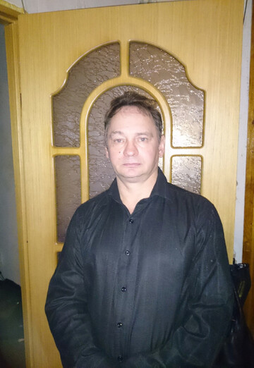 My photo - sergey, 53 from Prokopyevsk (@sergey607358)