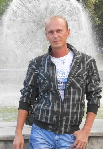 Моя фотография - Евгений, 39 из Витебск (@evgeniy203028)