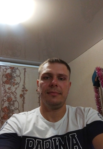 Моя фотография - Алексей, 36 из Сыктывкар (@aleksey610067)