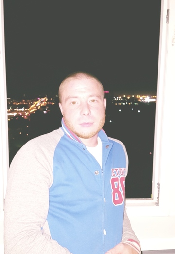 My photo - Ilya, 38 from Cherepovets (@ilya74298)