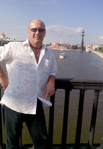 My photo - anatoliy, 59 from Sarov (@anatoliy82165)