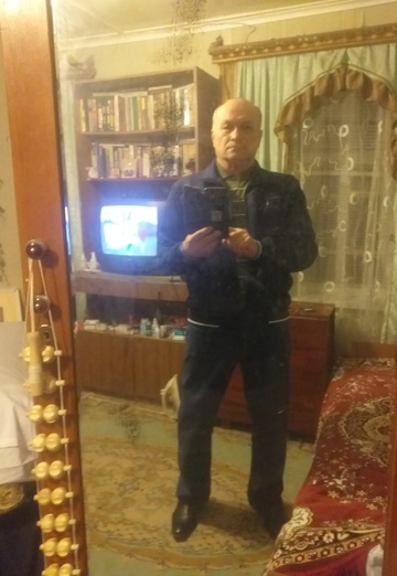 Моя фотография - Владимир, 66 из Ростов-на-Дону (@vladimir356768)