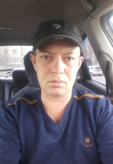 Моя фотография - антон, 38 из Волгоград (@anton153198)