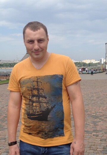 Моя фотография - Андрей, 37 из Нижний Новгород (@andrey388919)