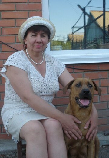 My photo - Larisa, 65 from Kostanay (@larisa34293)