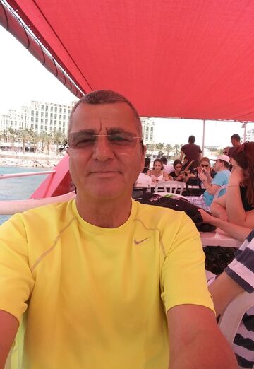 Моя фотография - Andrei, 55 из Эйлат (@andrei18355)