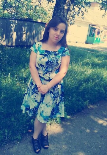 Minha foto - Viktoriya, 25 de Maikop (@viktoriya94272)