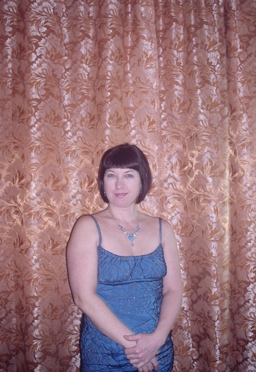 Моя фотография - Людмила, 55 из Октябрьский (Башкирия) (@ludmila3570)