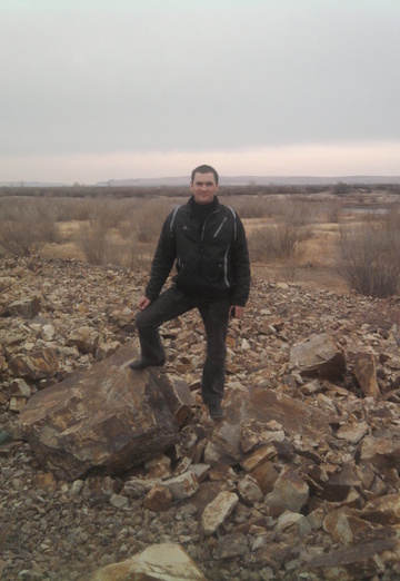 My photo - dmitriy, 30 from Amvrosiyivka (@dmitriy44194)