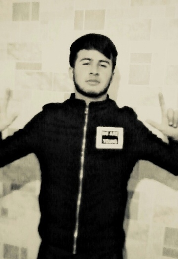 My photo - Nachonoy, 28 from Dushanbe (@nachonoy)