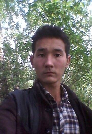 Моя фотография - Баястан, 28 из Бишкек (@bayastan42)