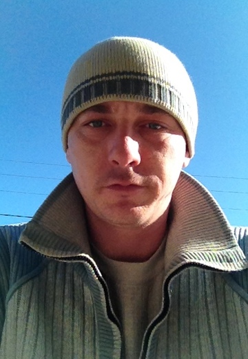 My photo - Evgeniy, 38 from Karaganda (@evgeniy205331)