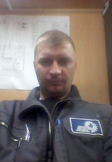 My photo - Vladimir, 45 from Yekaterinburg (@vladimir170129)