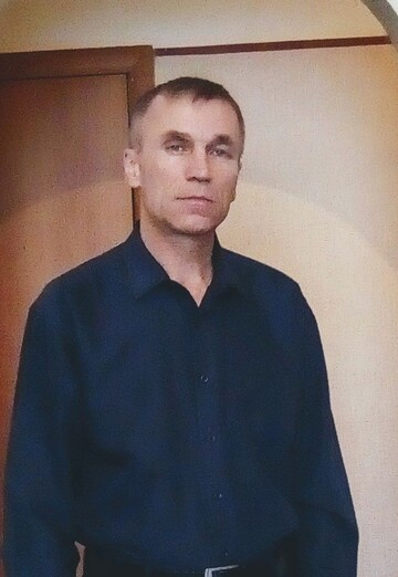 Моя фотография - Андрей, 58 из Улан-Удэ (@andrey743020)