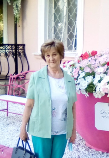 My photo - Tamara, 70 from Belogorsk (@tamara19600)
