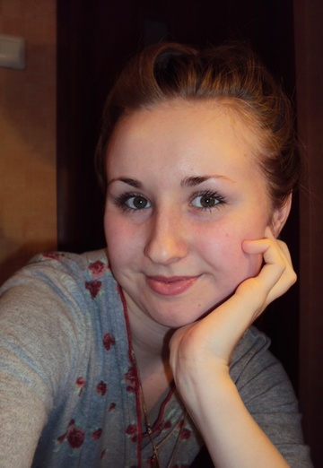 Моя фотография - ЛесёноК, 32 из Клин (@lesnok2)