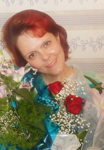My photo - Marina, 52 from Kiselyovsk (@marina20970)