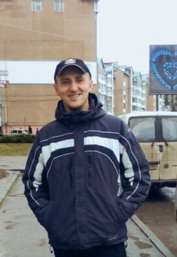 Моя фотографія - Андрій, 29 з Тернопіль (@andry8835)