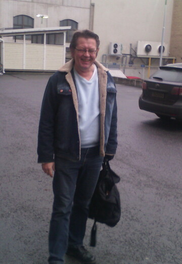 My photo - Markku, 66 from Tampere (@markku2)