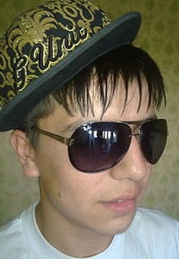 My photo - zarrux, 32 from Samarkand (@zarrux)