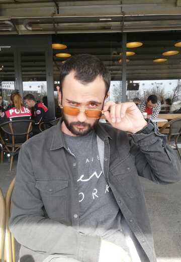 My photo - Buğra, 33 from Ankara (@bura42)