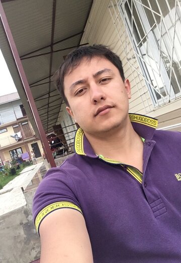 Моя фотография - Bah4ik, 32 из Бишкек (@bahik1)