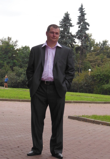 Моя фотография - Максим, 39 из Солнечногорск (@maksim560)