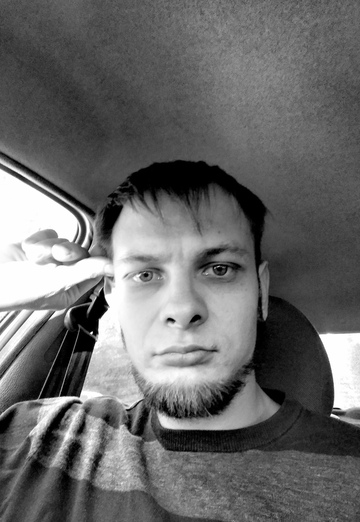 My photo - Maksim, 36 from Saratov (@maksim226263)