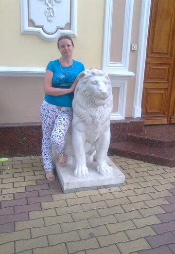 My photo - Yuliya, 40 from Luhansk (@uliya211227)