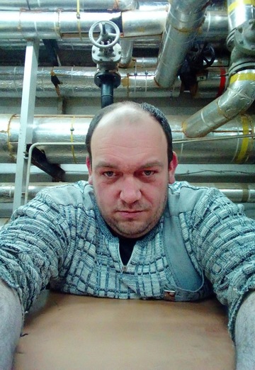 Моя фотография - Александр, 41 из Смоленск (@aleksandr700126)