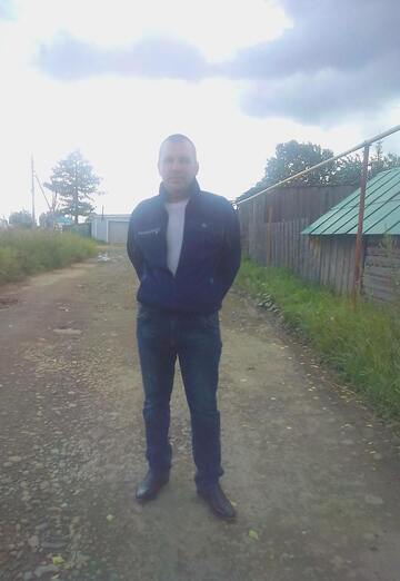 Моя фотография - Евгений, 45 из Челябинск (@evgeniy260732)
