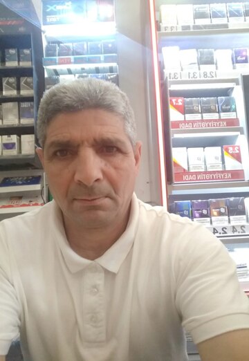 My photo - Ruslan, 49 from Baku (@ruslan201437)
