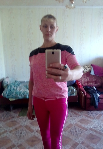 Моя фотография - Элечка, 39 из Челябинск (@elechka482)