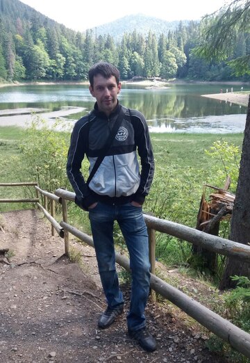 Моя фотографія - Иван, 36 з Дніпро́ (@ivan191047)