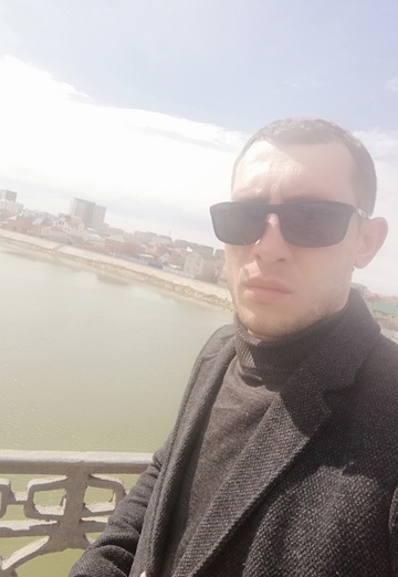 My photo - Viktor, 33 from Uralsk (@viktor212682)