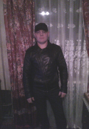 My photo - andrey, 45 from Luga (@andrey23721)