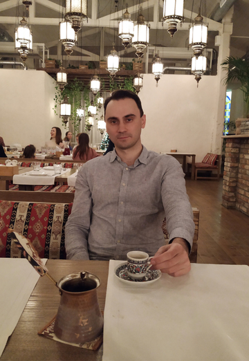 My photo - Anton, 39 from Donetsk (@ivan181945)