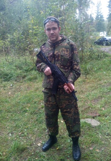 My photo - Pavel, 32 from Dolgoprudny (@pavel27795)