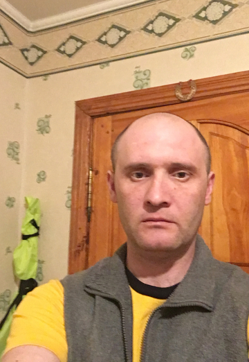 My photo - Evgeniy, 42 from Kingisepp (@evgeniy218856)