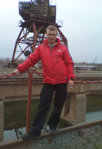 Моя фотография - Фёдор, 35 из Мозырь (@fedor6718)