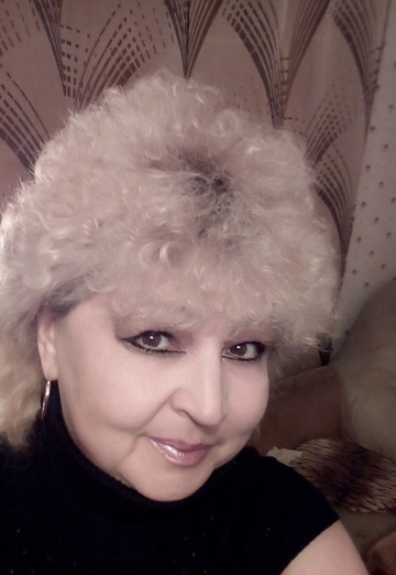 My photo - Valentina, 57 from Prokopyevsk (@valentina56509)