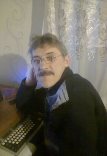 Моя фотография - Константин, 61 из Осиповичи (@konstantin25389)