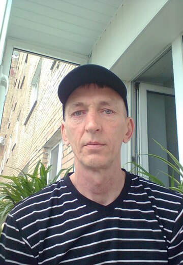 Моя фотографія - игорь, 58 з Сизрань (@igor114012)