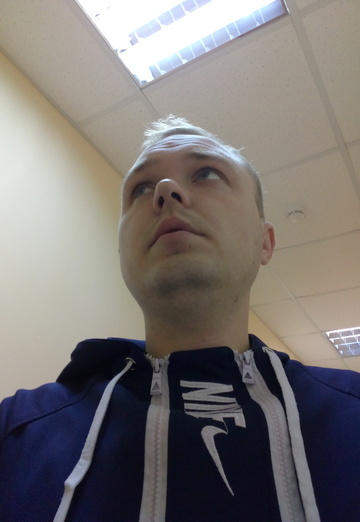 Моя фотография - Олег Alexandrovich, 34 из Любань (@olegalexandrovich15)